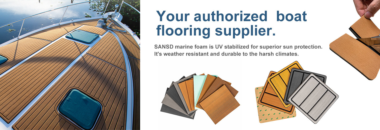 EVA Marine Köpük Levhalar