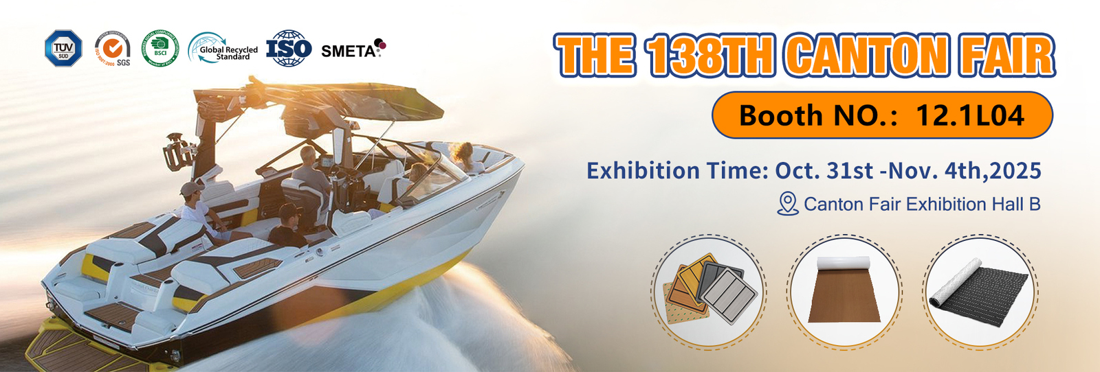 EVA Köpük Tekne Zemin Kaplaması Sayfası